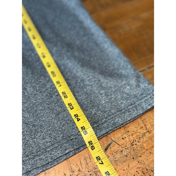 Mens Eddie Bauer First Ascent Long Sleeve 1/4 Zip Gray Pullover Sweatshirt Small - Picture 7 of 8